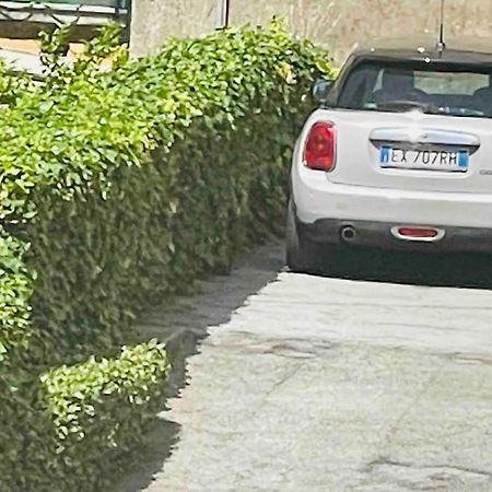 Apartamento Nervi Residenziale A Due Passi Dal Mare Génova Exterior foto