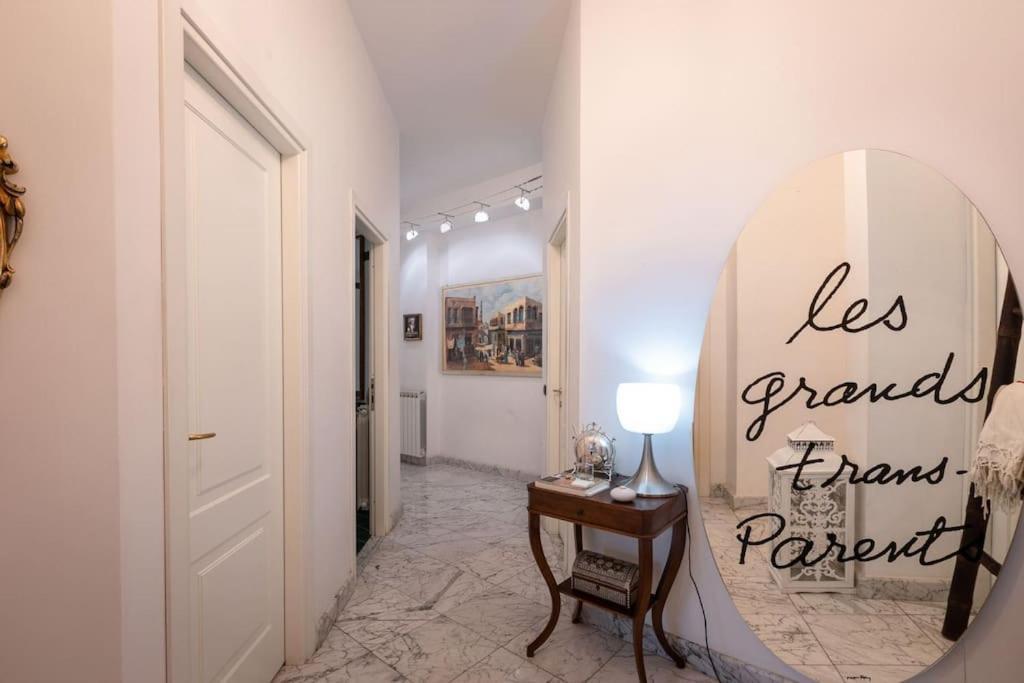 Apartamento Nervi Residenziale A Due Passi Dal Mare Génova Exterior foto