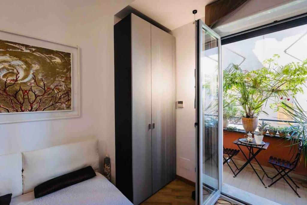 Apartamento Nervi Residenziale A Due Passi Dal Mare Génova Exterior foto