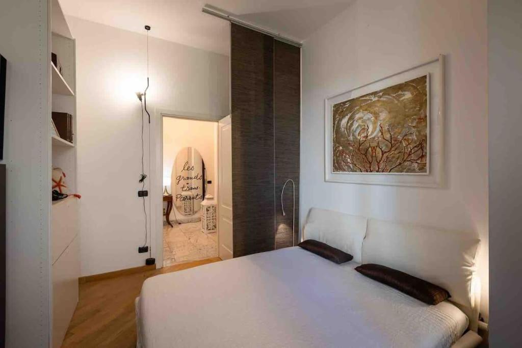 Apartamento Nervi Residenziale A Due Passi Dal Mare Génova Exterior foto