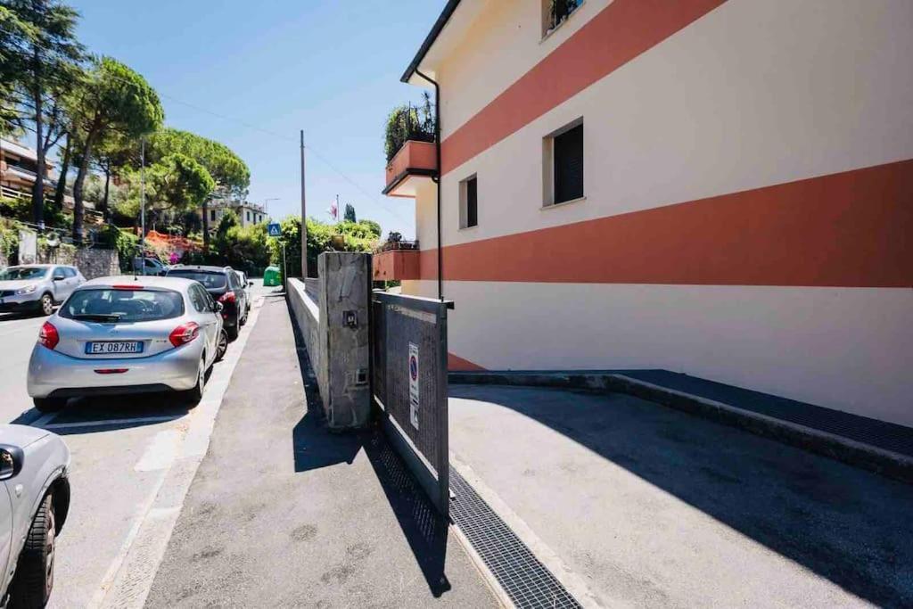 Apartamento Nervi Residenziale A Due Passi Dal Mare Génova Exterior foto