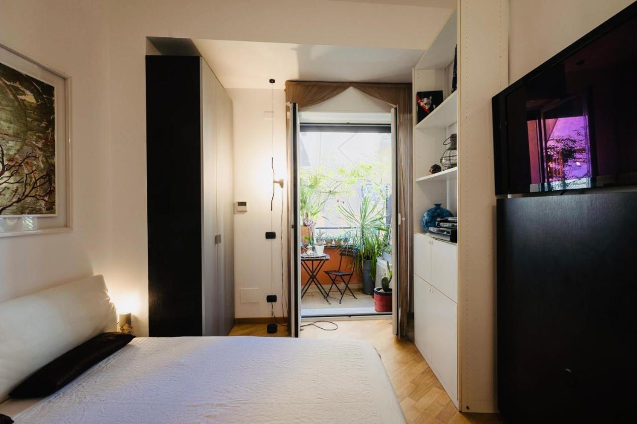 Apartamento Nervi Residenziale A Due Passi Dal Mare Génova Exterior foto