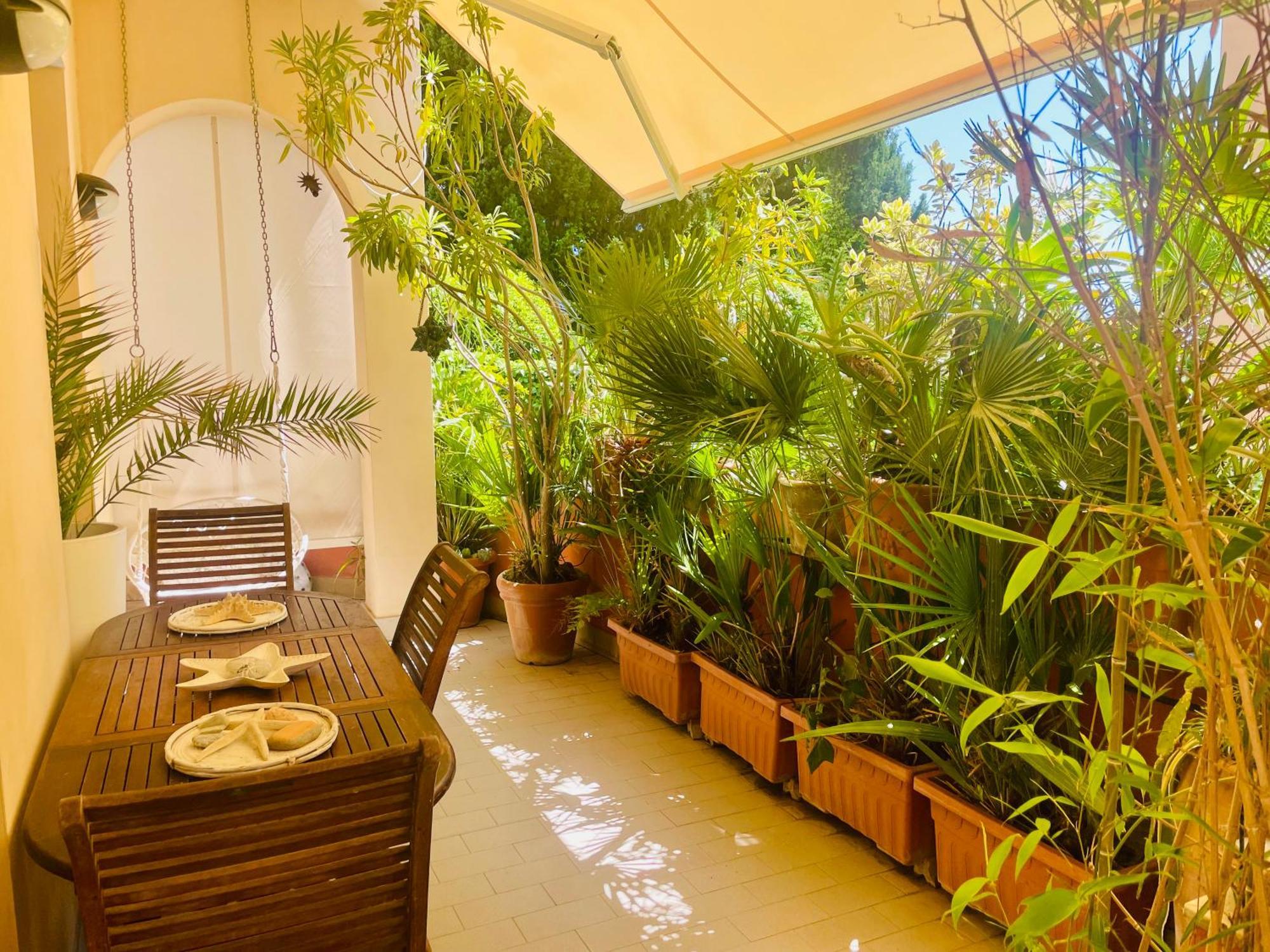 Apartamento Nervi Residenziale A Due Passi Dal Mare Génova Exterior foto
