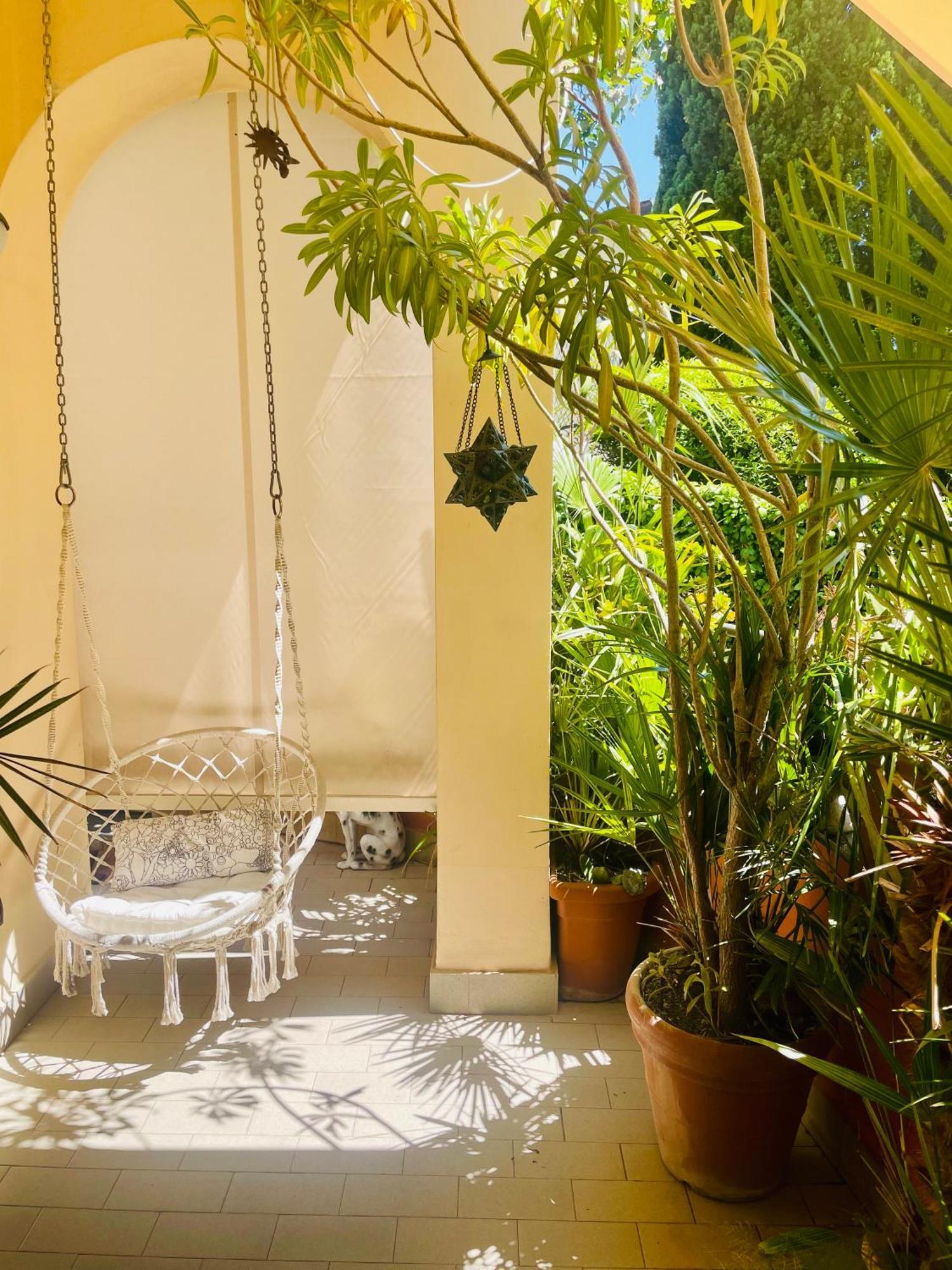 Apartamento Nervi Residenziale A Due Passi Dal Mare Génova Exterior foto
