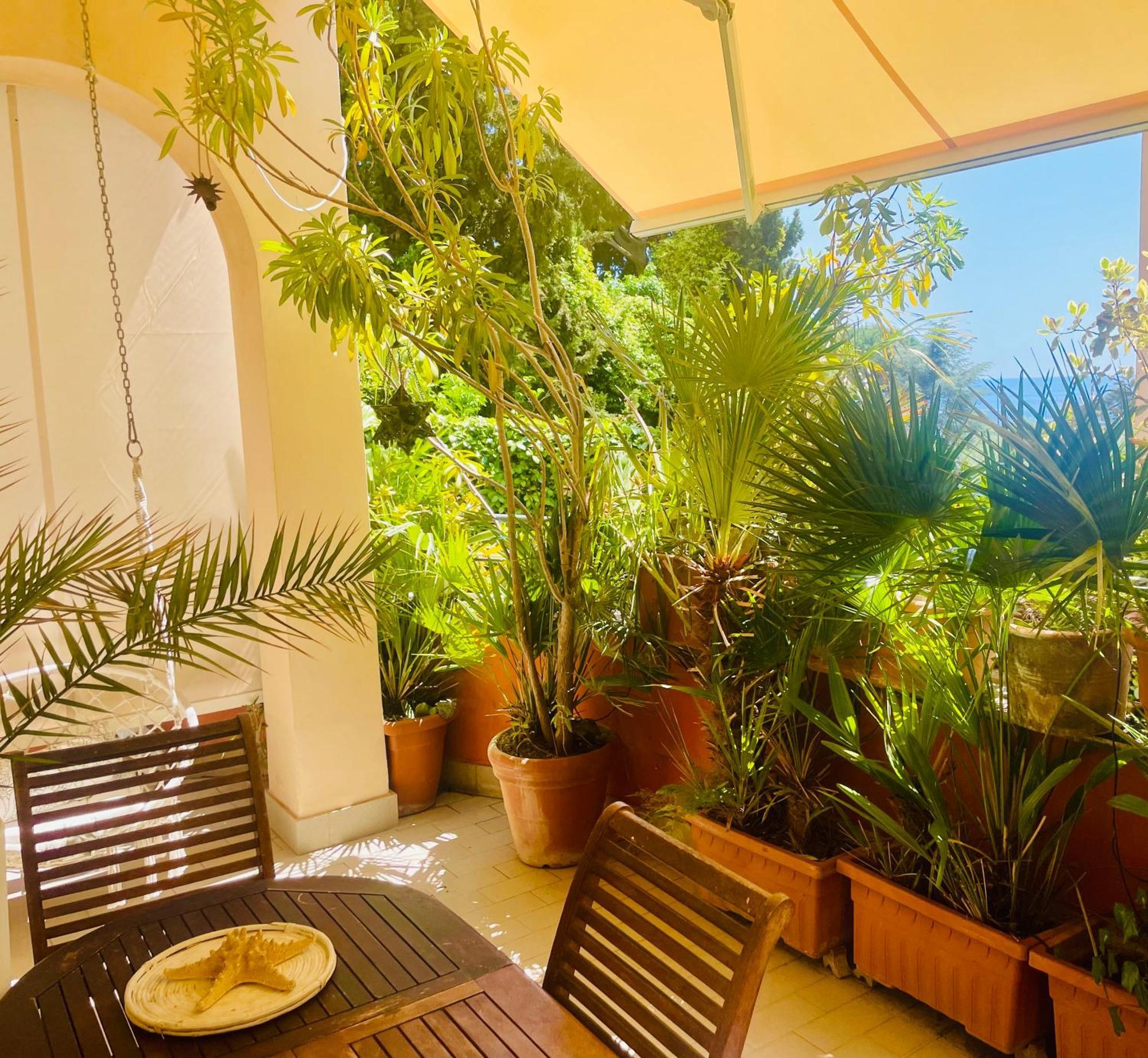 Apartamento Nervi Residenziale A Due Passi Dal Mare Génova Exterior foto